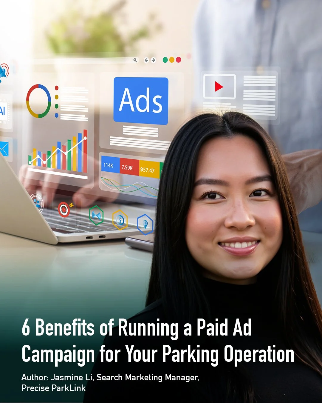 Benefits of Paid Ads for Your Parking Operation