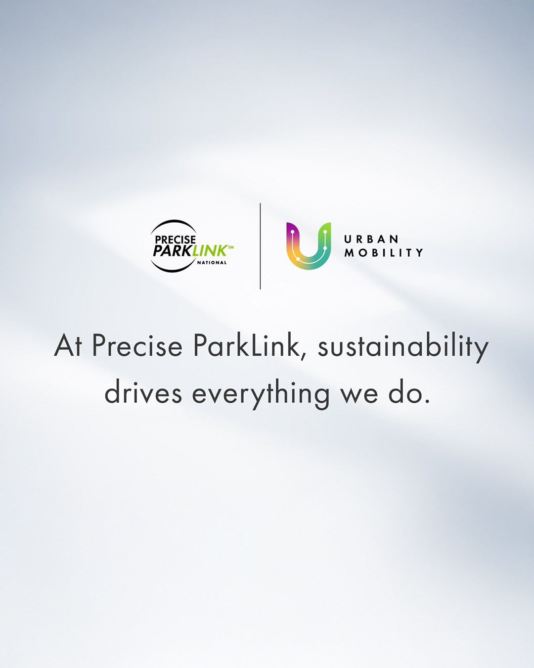Sustainable Parking Solutions | Precise ParkLink