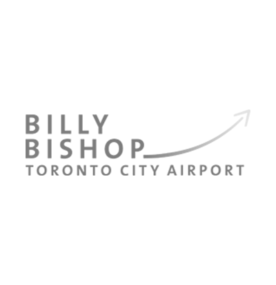 Billy Bishop Toronto City Airport logo