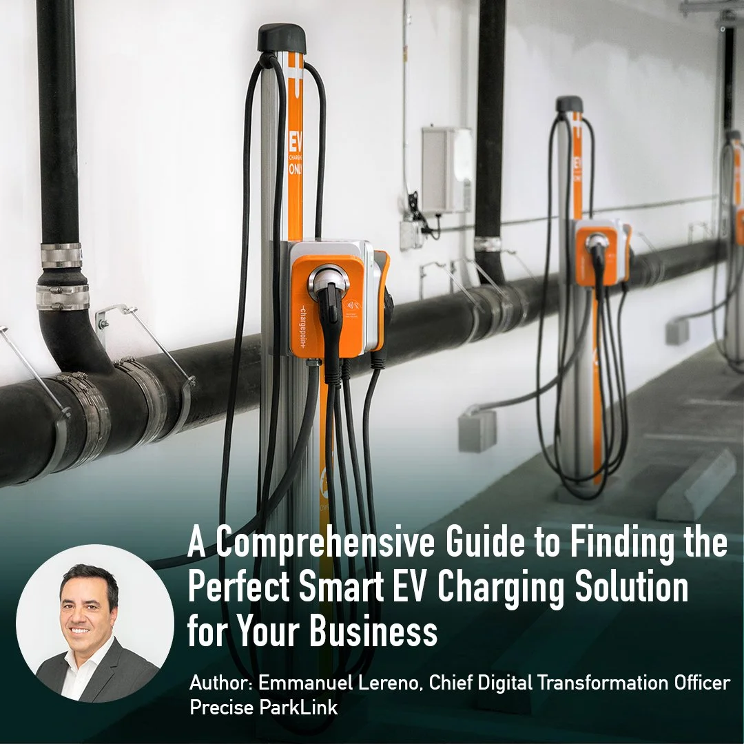 A Comprehensive Guide to Finding the Perfect Smart EV Charging Solution for Your Business