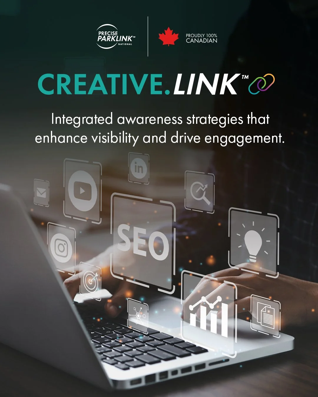 CREATIVE.LINK | Precise ParkLink