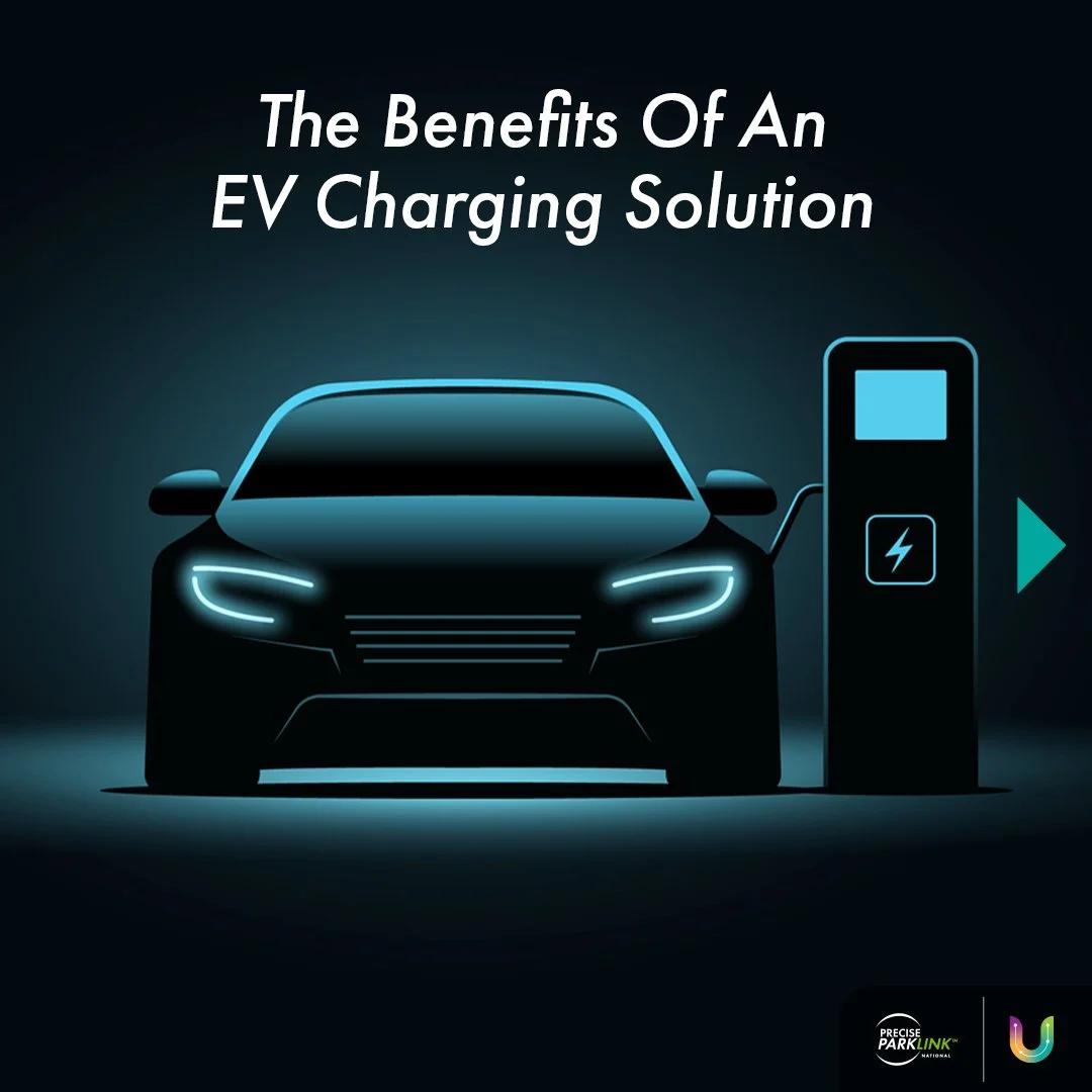 The Benefits Of An EV Charging Solution