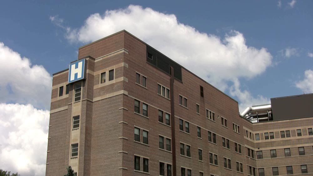 Hospital Parking
