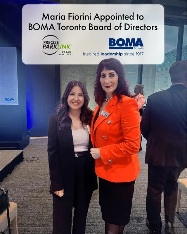 Maria Fiorini Appointed to BOMA Toronto Board of Directors