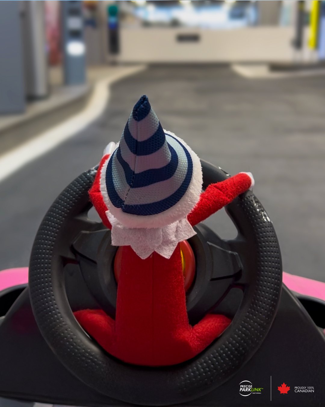 Gated Parking Solutions | Precise ParkLink