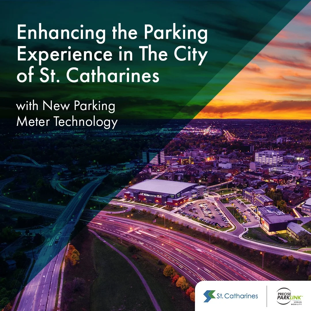 Enhancing the Parking Experience in The City of St. Catharines with New Parking Meter Technology