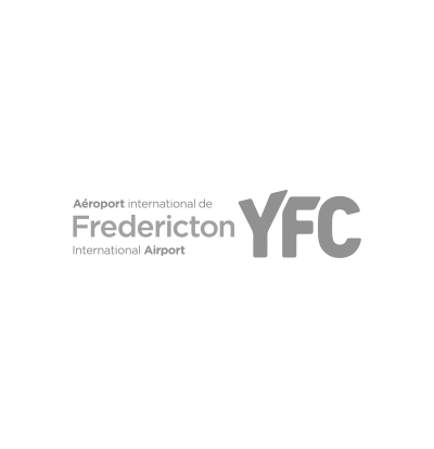 Fredericton International Airport (YFC) logo