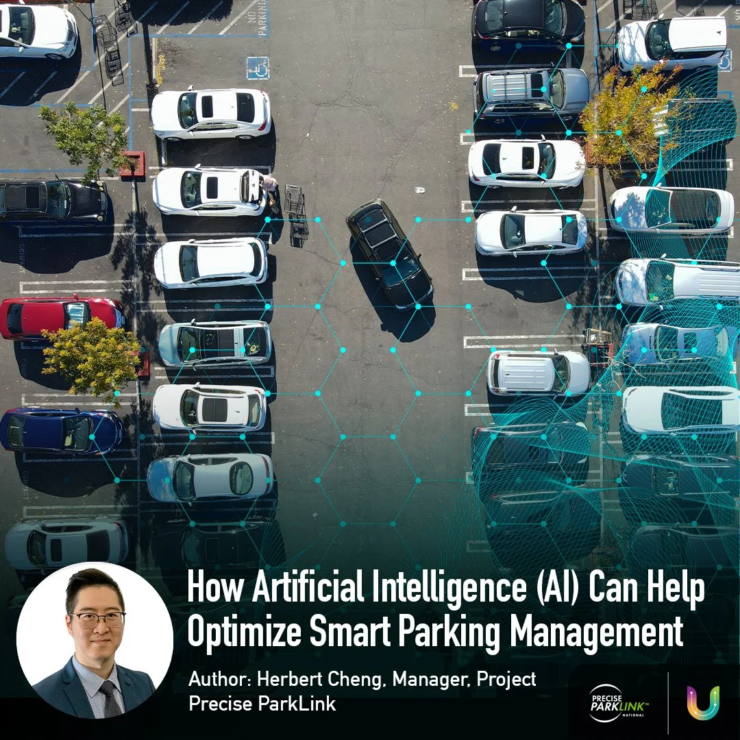 How Artificial Intelligence (AI) Can Help Optimize Smart Parking Management