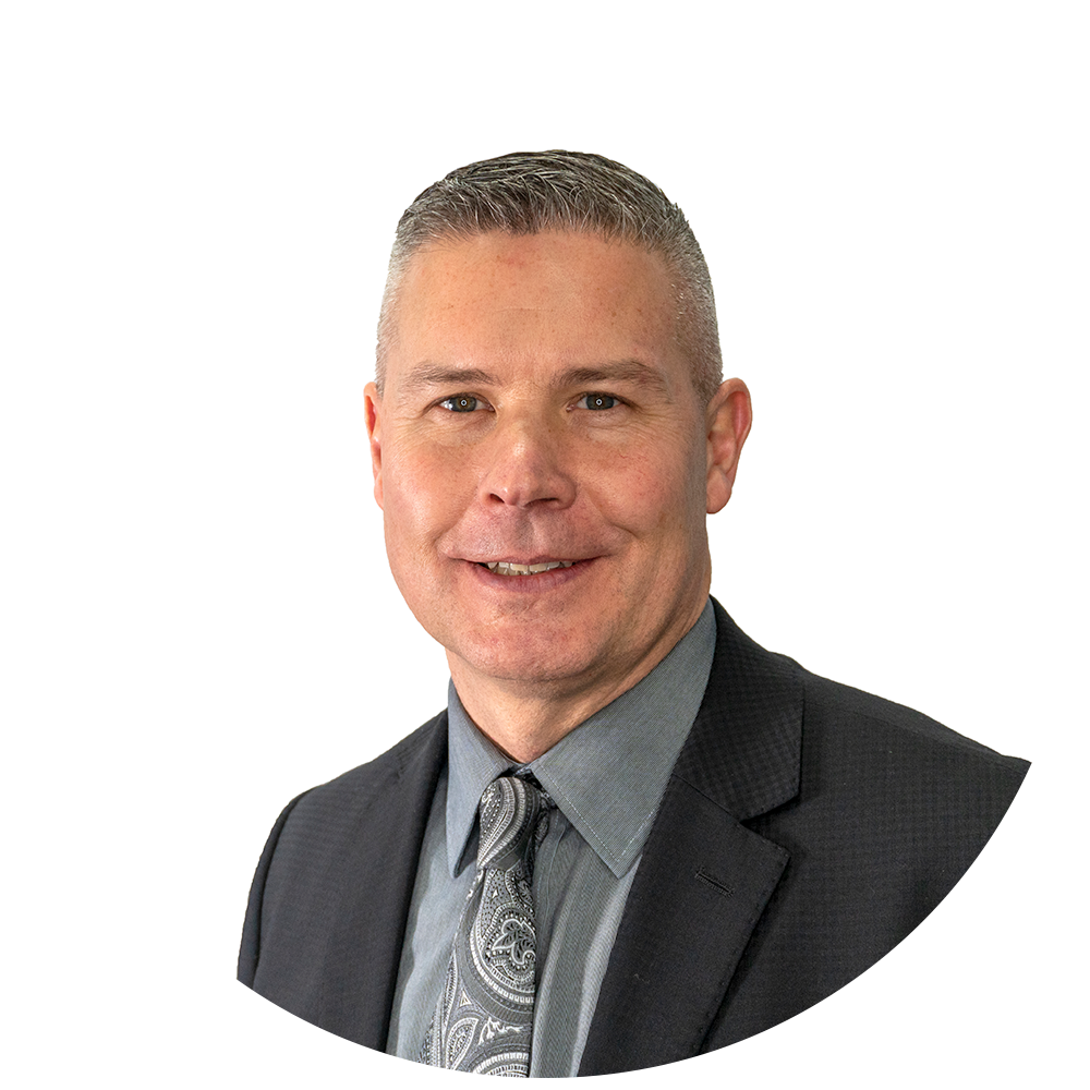 Justin Powell Directeur, Ouest du Canada, Precise ͵͵