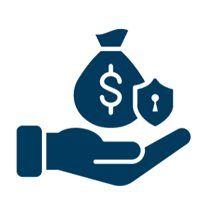 Revenue protection icon
