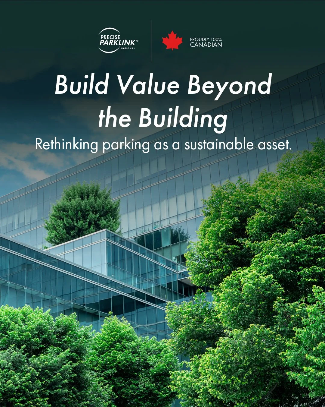 Sustainability Strategy | Precise ParkLink