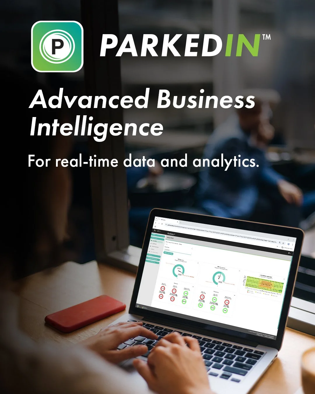 Parkedin™ | Precise ParkLink
