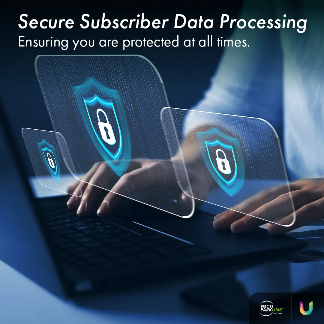 Protecting Parking Permit Subscriber Data