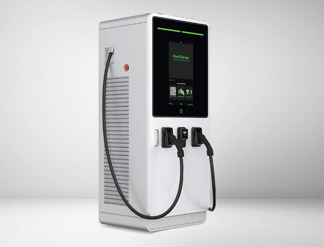 Autel MaxiCharger DC Fast EV charging station