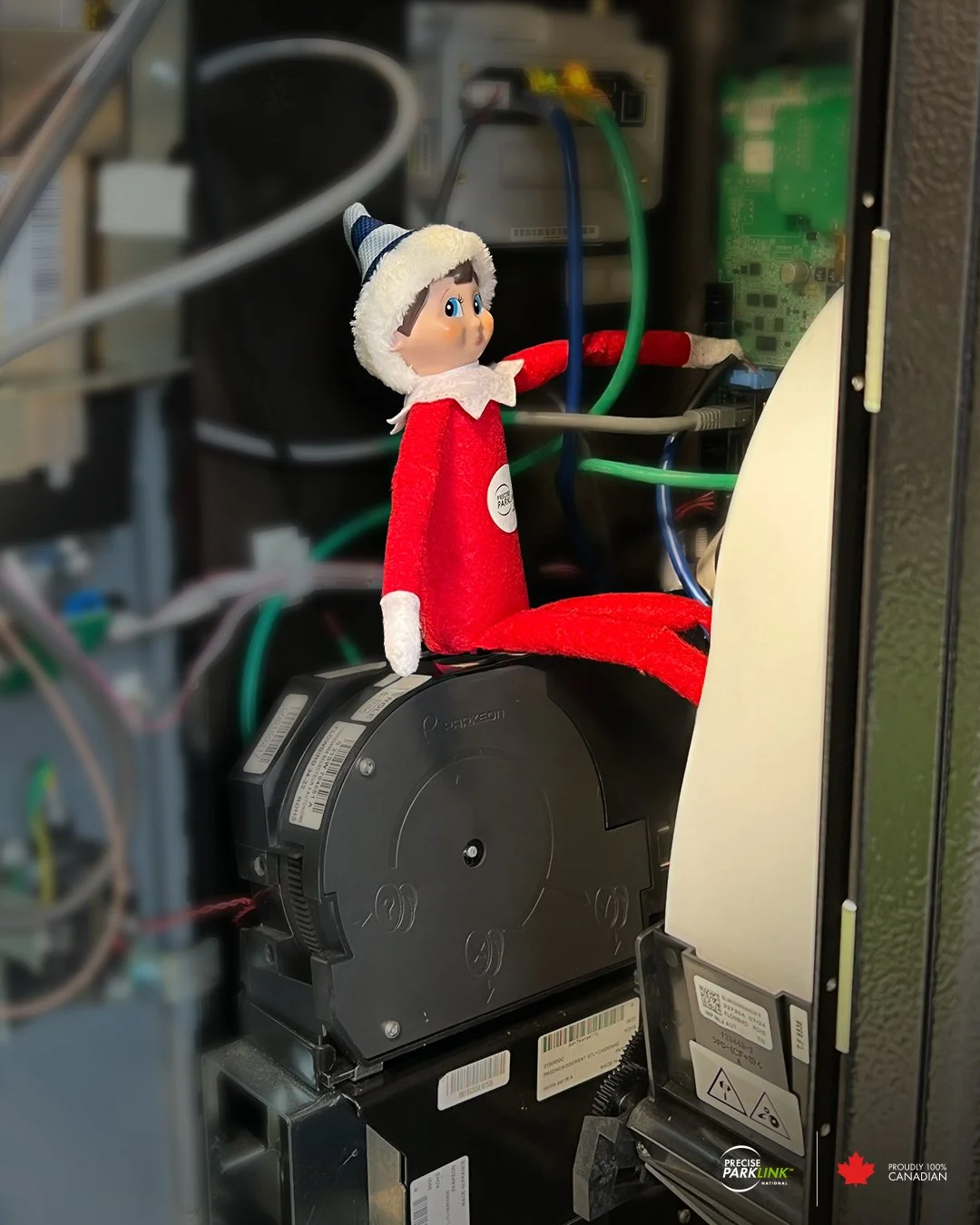 Production & Support | Precise ParkLink