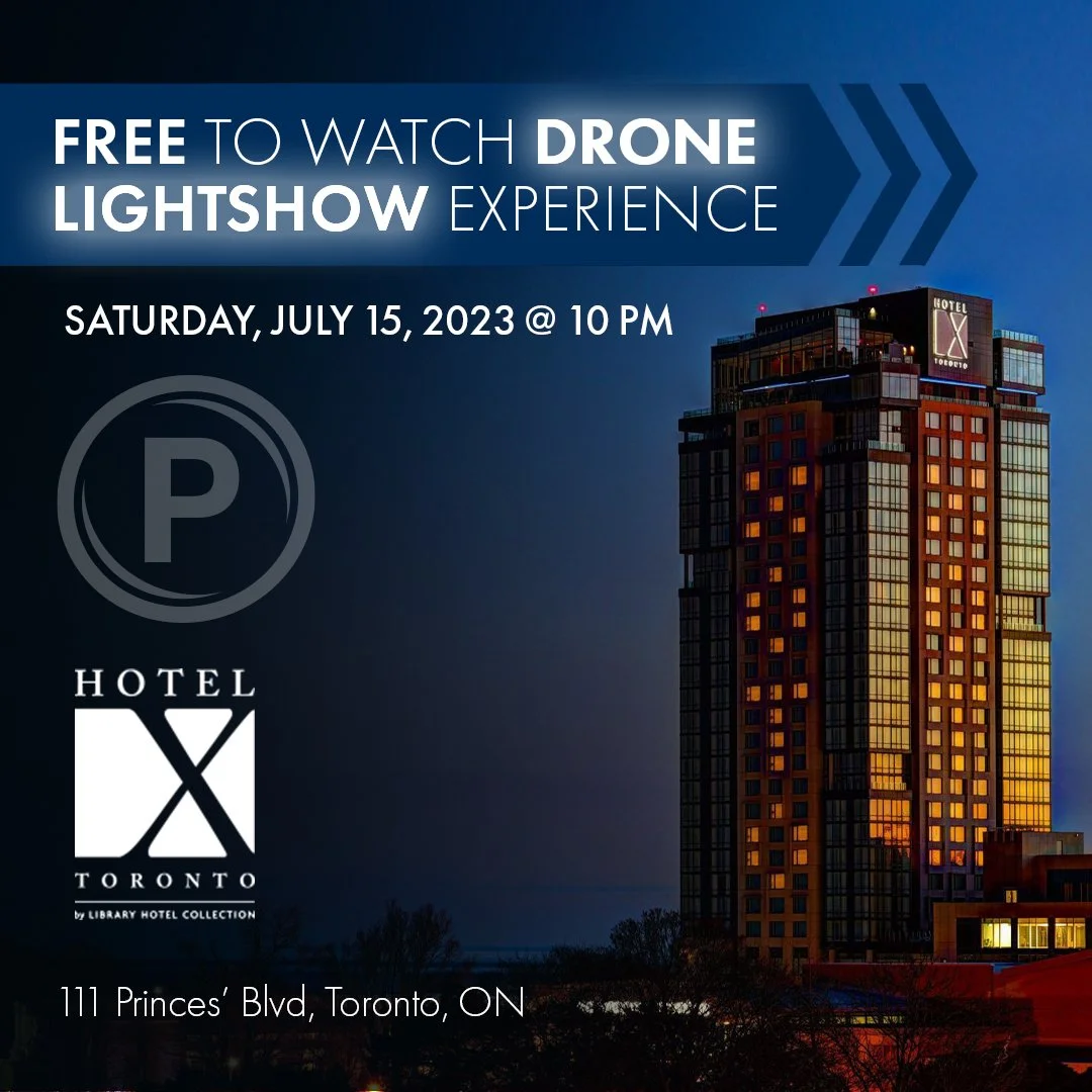 Find Parking | Hotel X Toronto