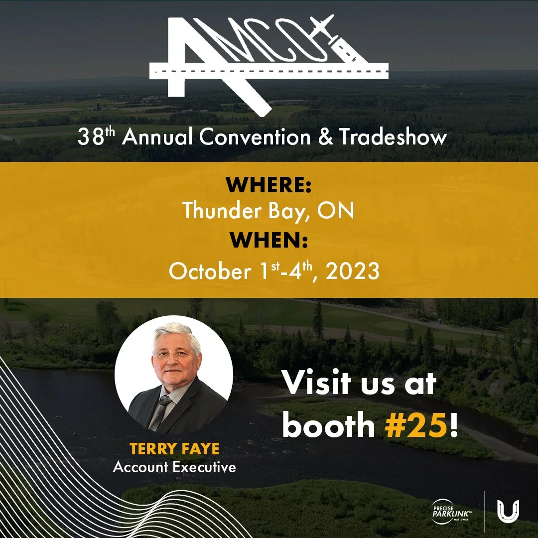 The Airport Management Council of Ontario (AMCO) 38th Annual Convention and Trade Show