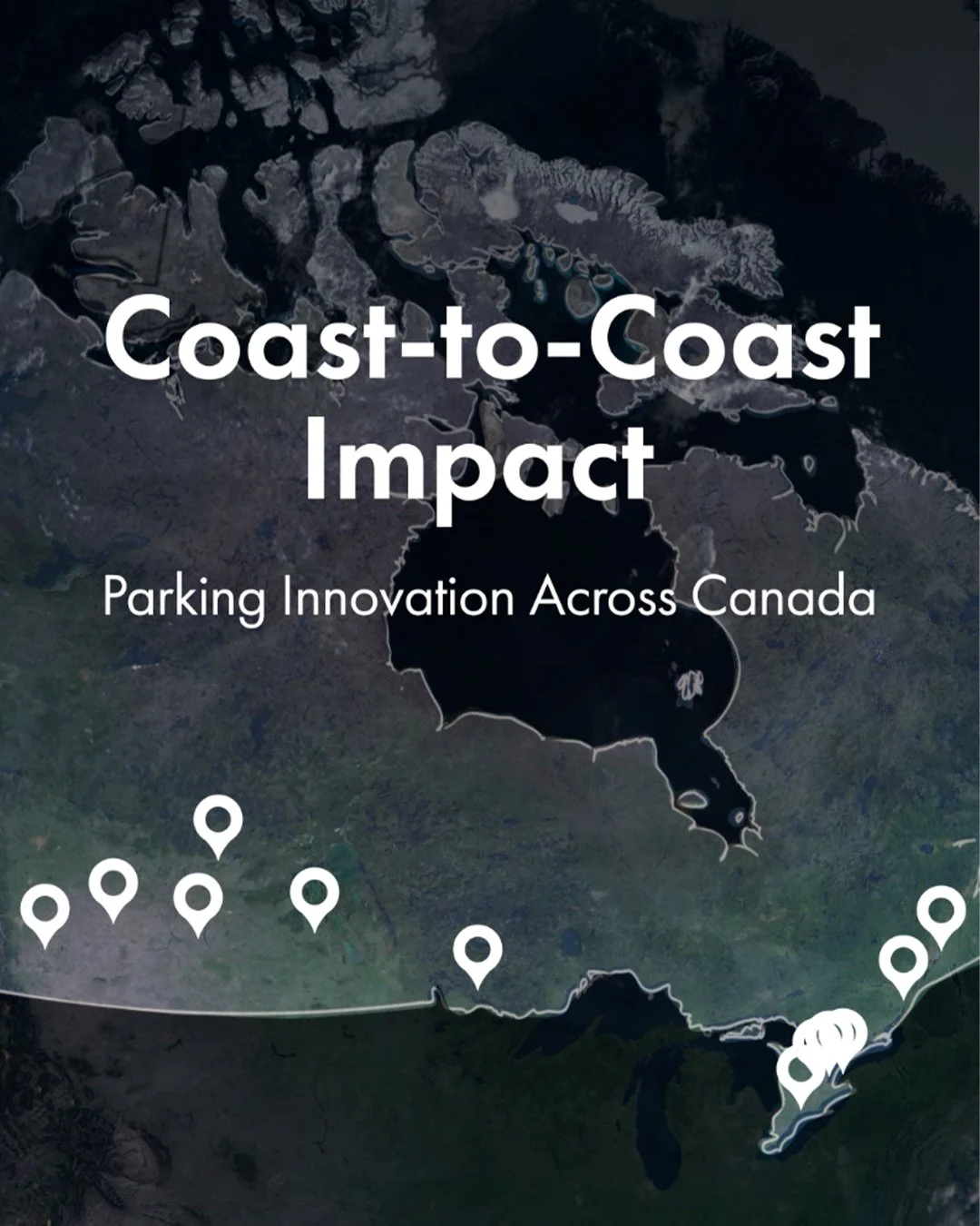 Parking Innovation | Precise ParkLink