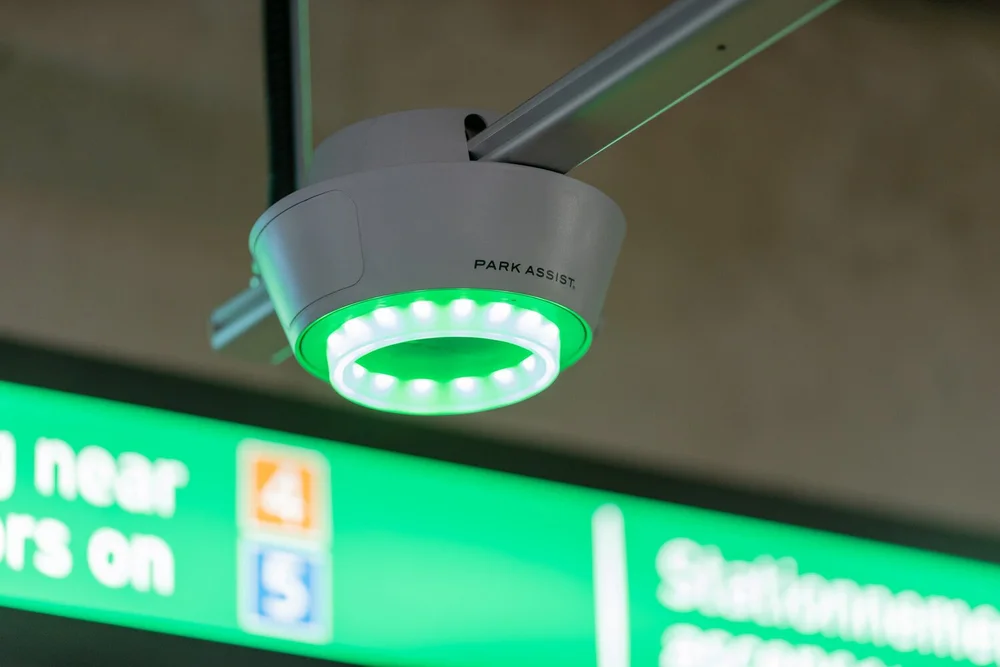 What Are The 3 Types of Vehicle Detection Sensors for Parking