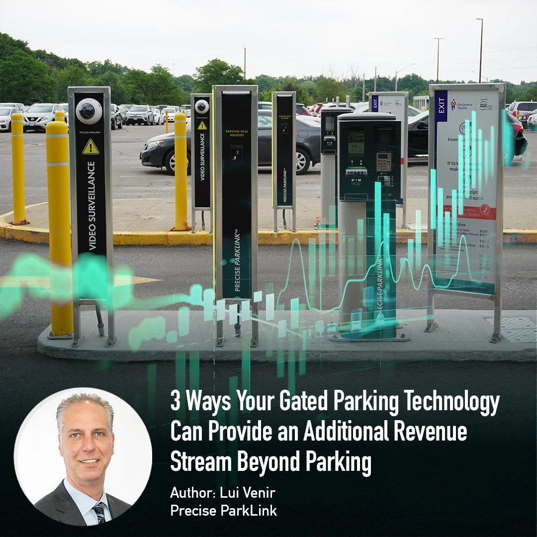 3 Ways Your Gated Parking Technology Can Provide an Additional Revenue Stream Beyond Parking