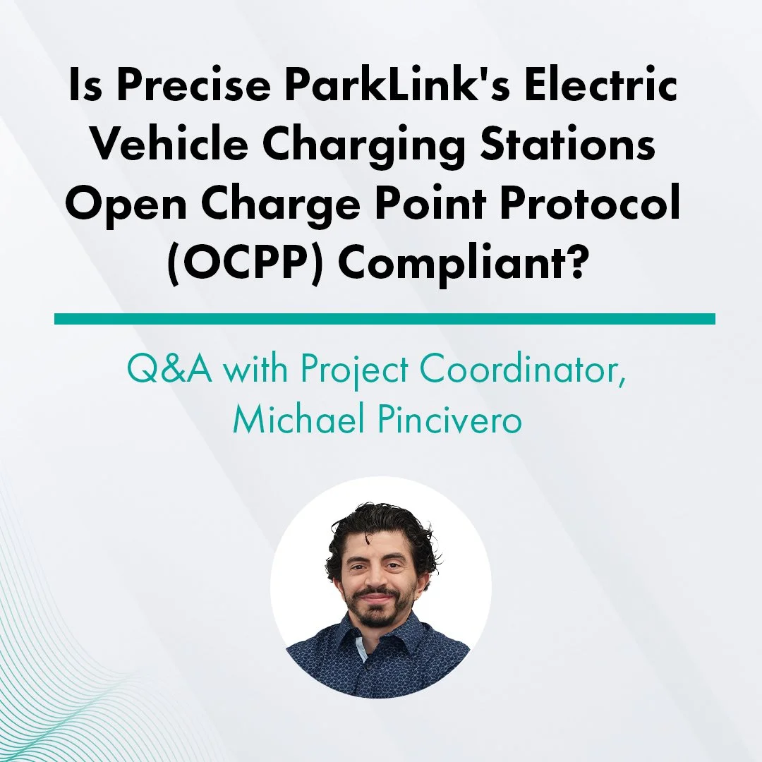 Interview with Michael Pincivero, Project Coordinator at Precise ParkLink
