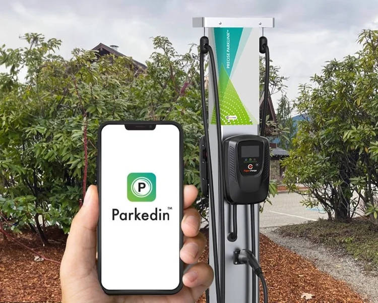 Precise ParkLink Partners with Hypercharge to Launch EV Charging Payment Experience in Parkedin