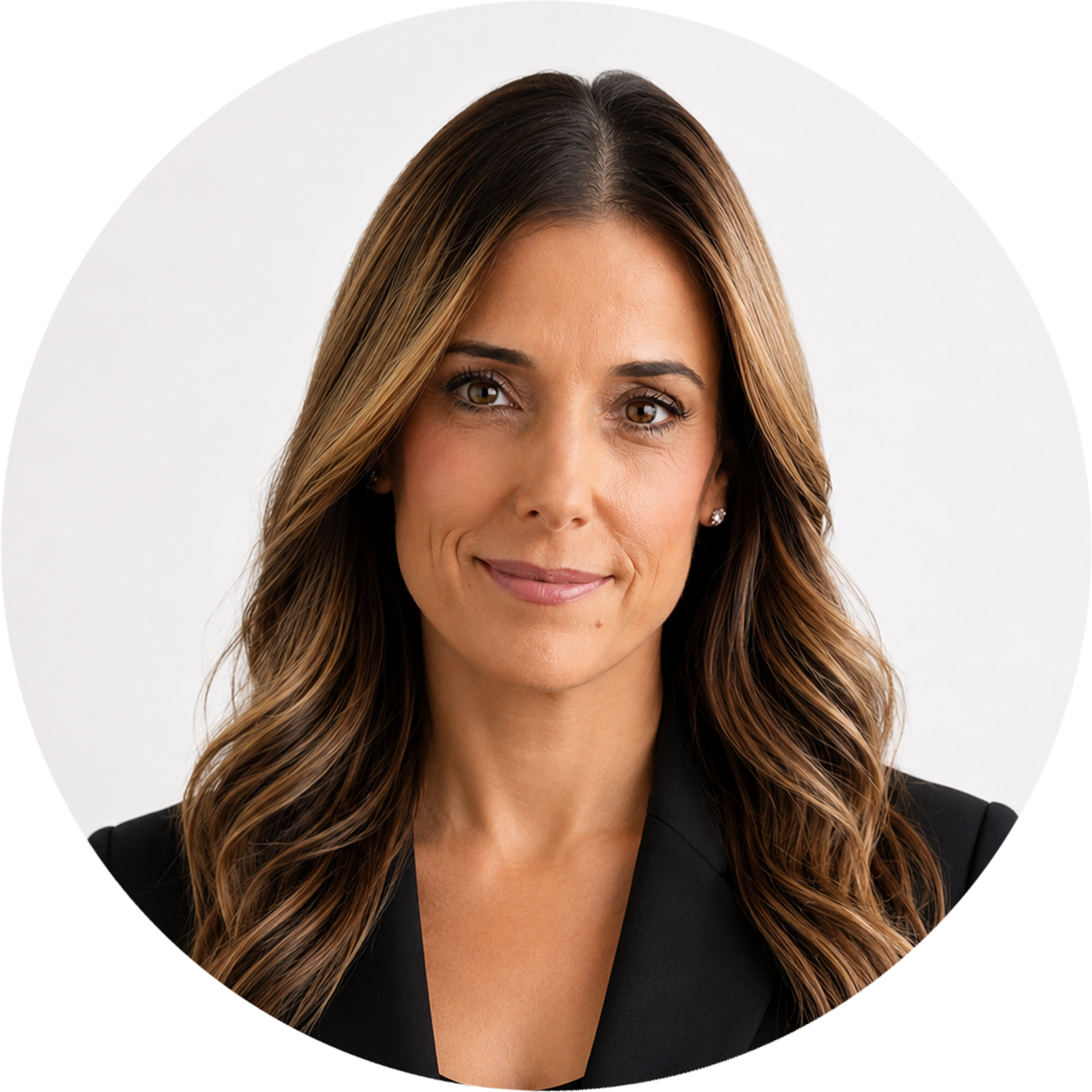 Headshot of Daniela Francia, Director, Growth & Partnerships at Precise ParkLink