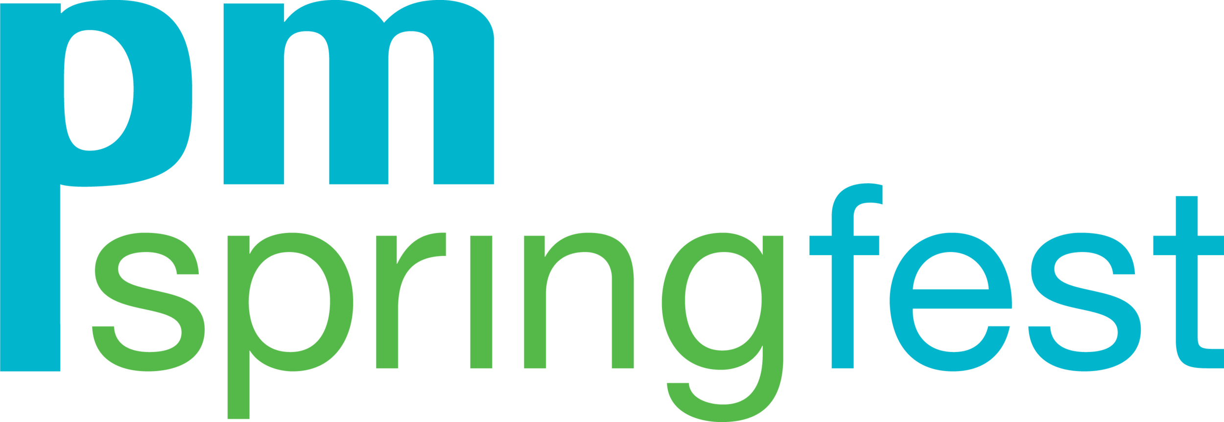 PM Springfest Logo