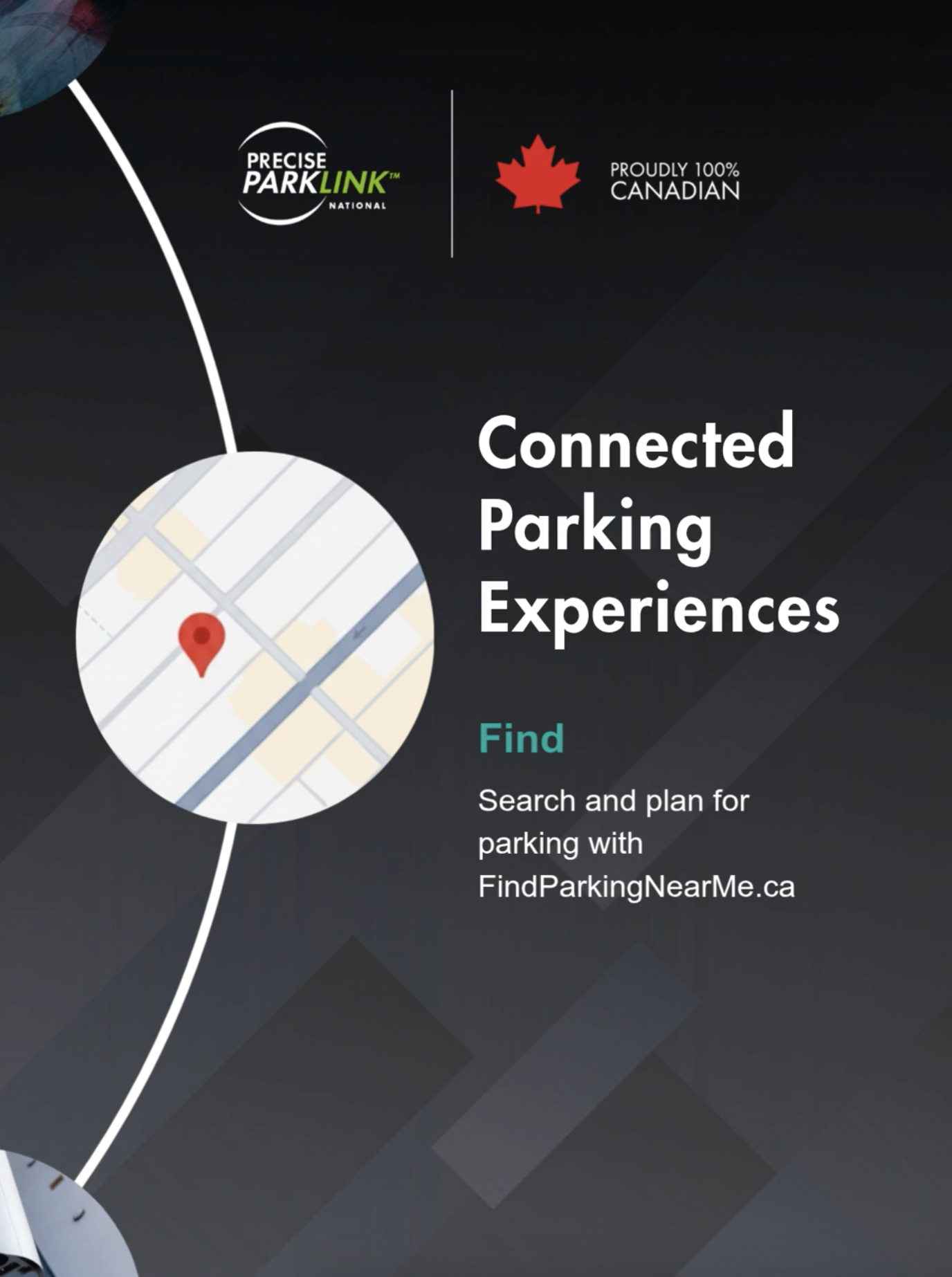 Connected Parking | Precise ParkLink 