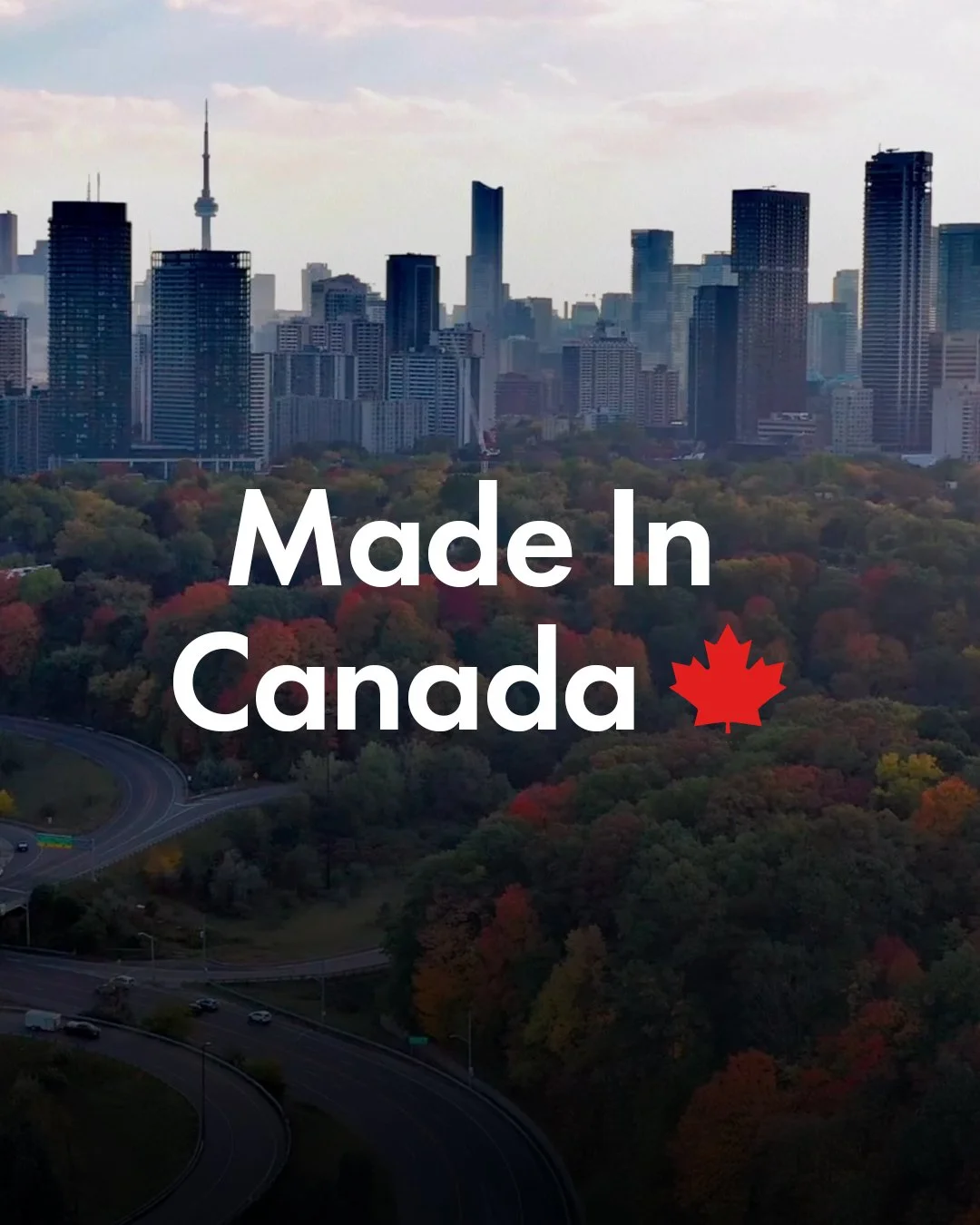 Made in Canada | Precise ParkLink