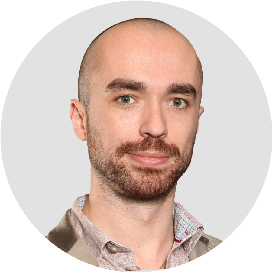 Headshot of Trevor Nanton, Director of Product Consulting at Moneris