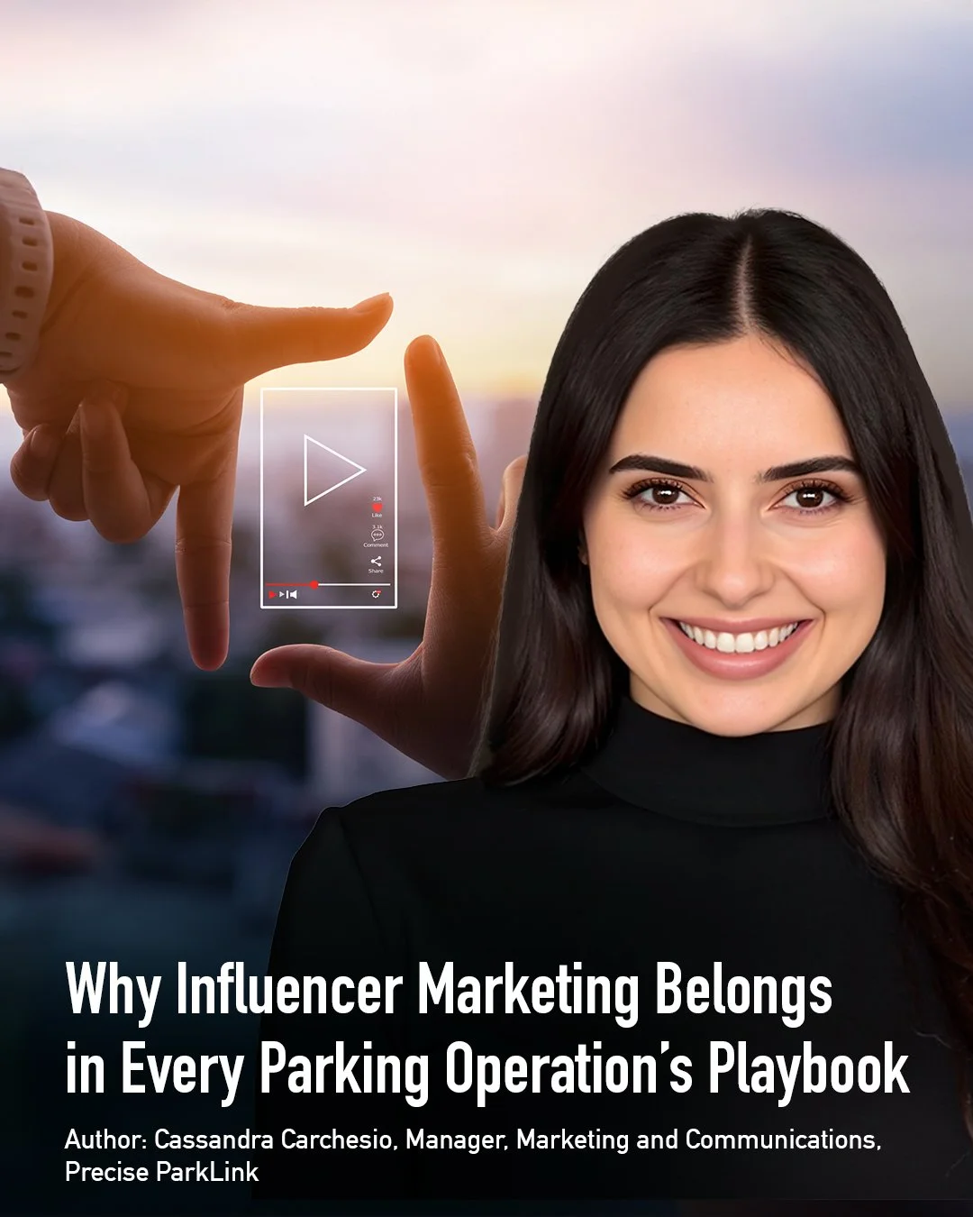 Influencer Marketing Belongs in EVery Parking Operation
