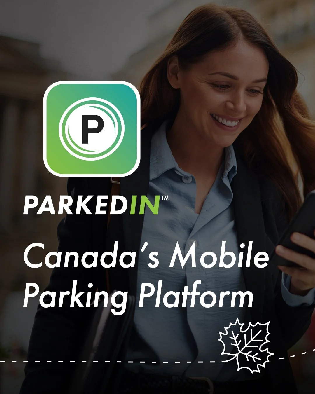 Parkedin | Precise ParkLink