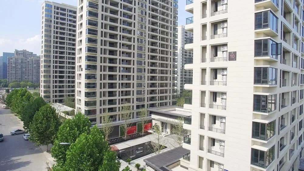 Residential parking
