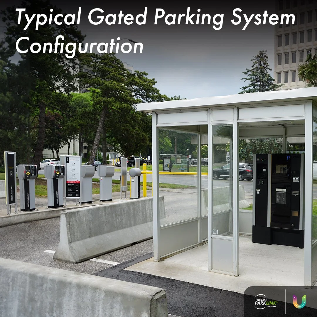 What Does A Gated Parking System Include?