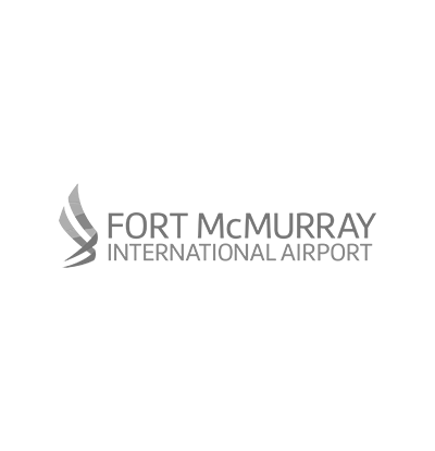 Fort McMurray International Airport logo