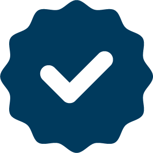 Faster verification icon