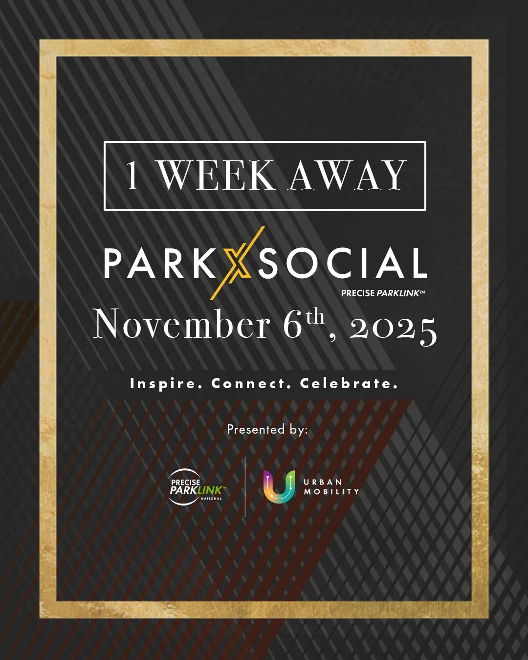 ParkXsocial | Precise ParkLink