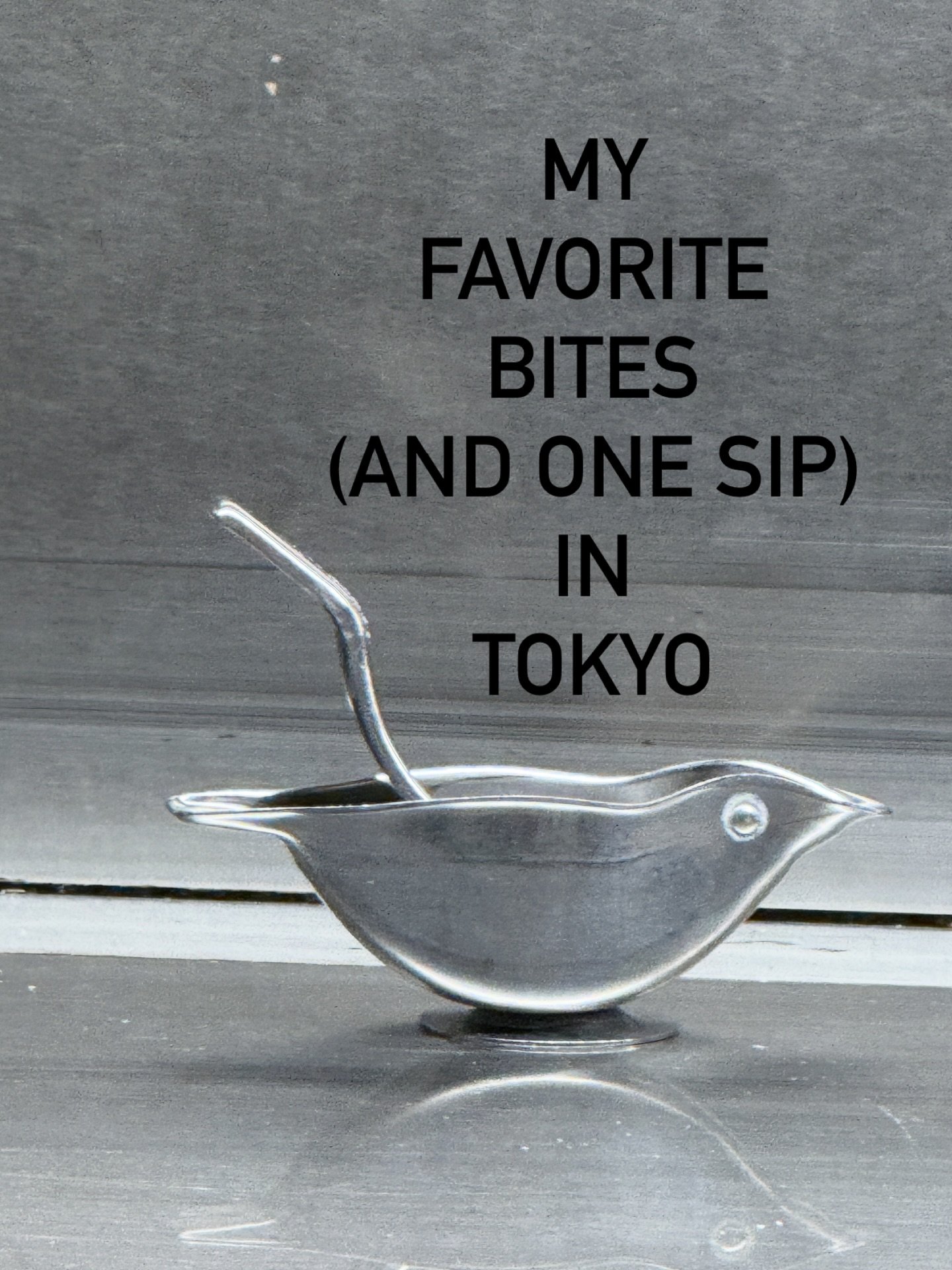 My favorite bites (and one sip) from my recent trip to Tokyo. 

1. An egg sando and BLT at the Mandarin Oriental Gourmet Shop @mo_tokyo. 

2. An epic skewer omakase at Kushikatsu Bon Ginza. 

3. Chicken ramen @kagari_honten. 

4.  A perfect oat milk 