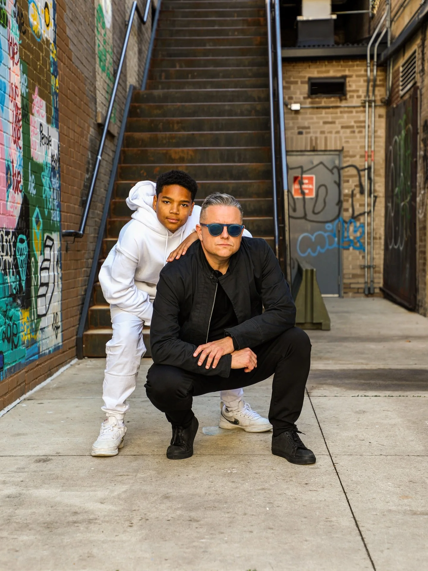 Get ready to turn up the volume: Nevin + Zephyr, the father&ndash;son duo taking living rooms and car rides by storm, are gearing up to release their debut hip-hop album, &ldquo;Generational Drip,&rdquo; this spring.

Blending sharp bars, playful sto