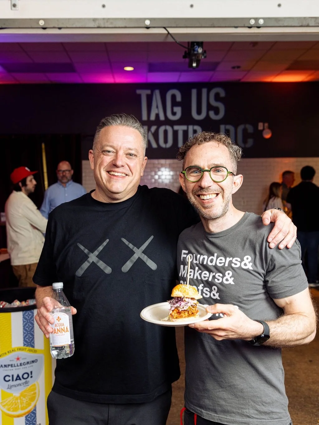 And that&rsquo;s a wrap for New Kitchens On The Block 12!

Yesterday, we welcomed 9 upcoming restaurants and a sold-out crowd to Mess Hall for a whirlwind of deliciousness. There were many happy faces on every side of the equation, including my own.
