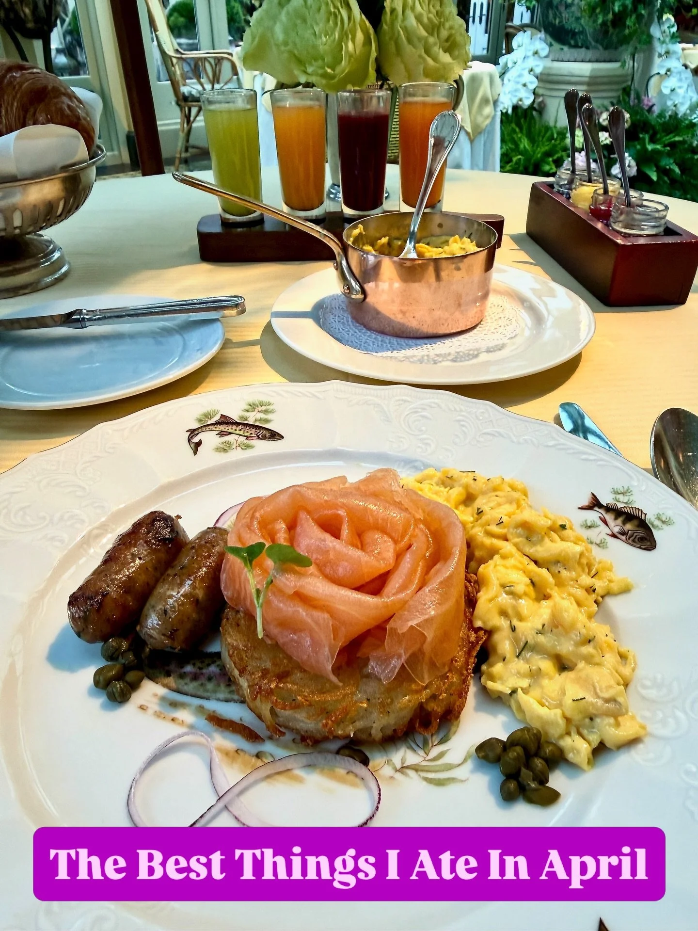 The Best Things I Ate In April

Breakfast @innatlittlewash 

B&uacute;n ri&ecirc;u (sweet potato tapioca gnocchi, tomato roasted crab fat sauce, and Maryland jumbo lump crab) @moonrabbitdc by @chefkevintien @genuinely_me.judy 

Dan dan noodles @ajres