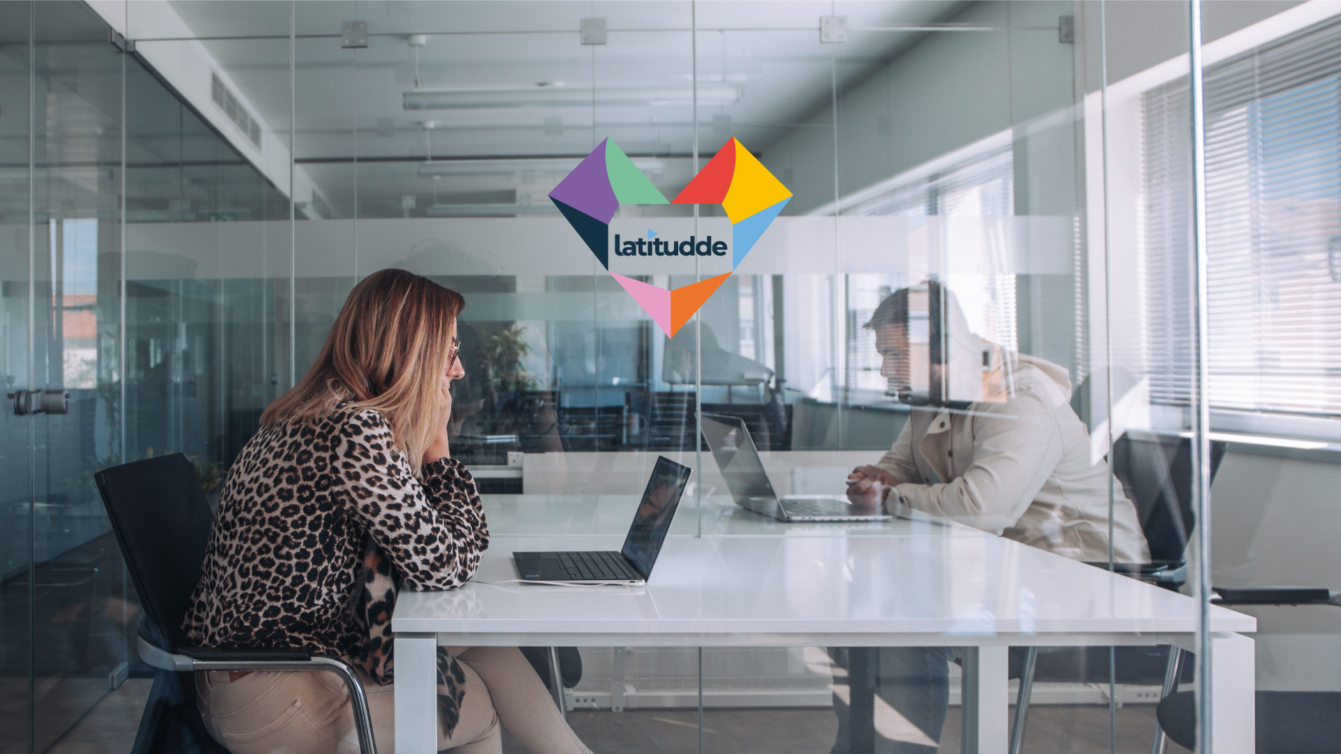 Latitudde Rebranding