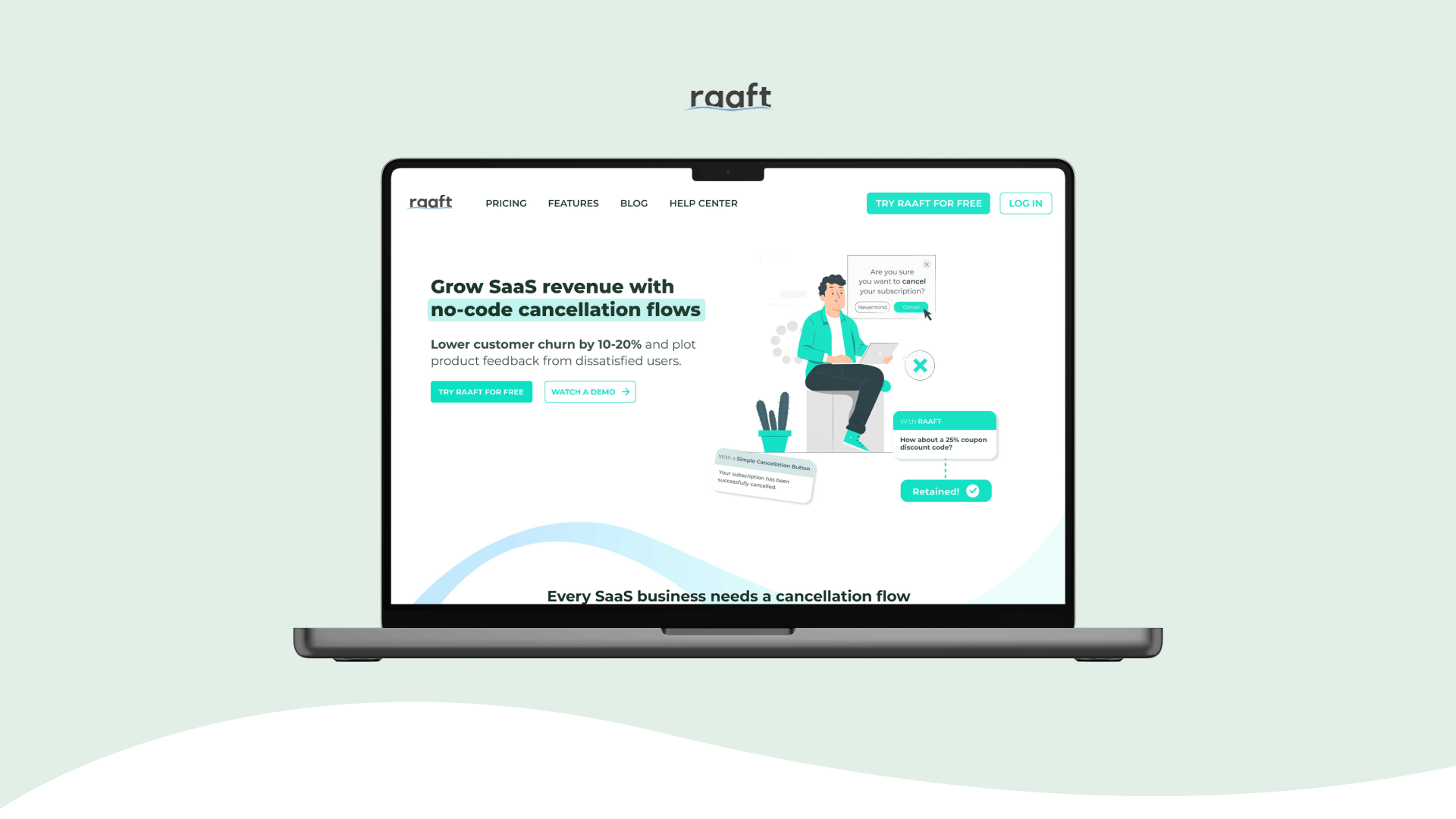 RAAFT website