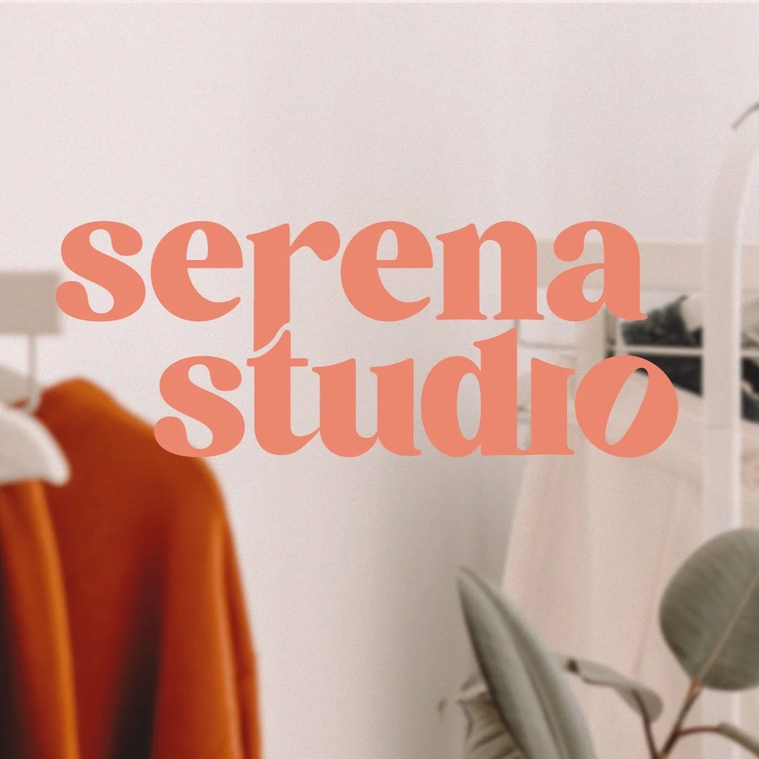 Coming Soon - Serena Studio