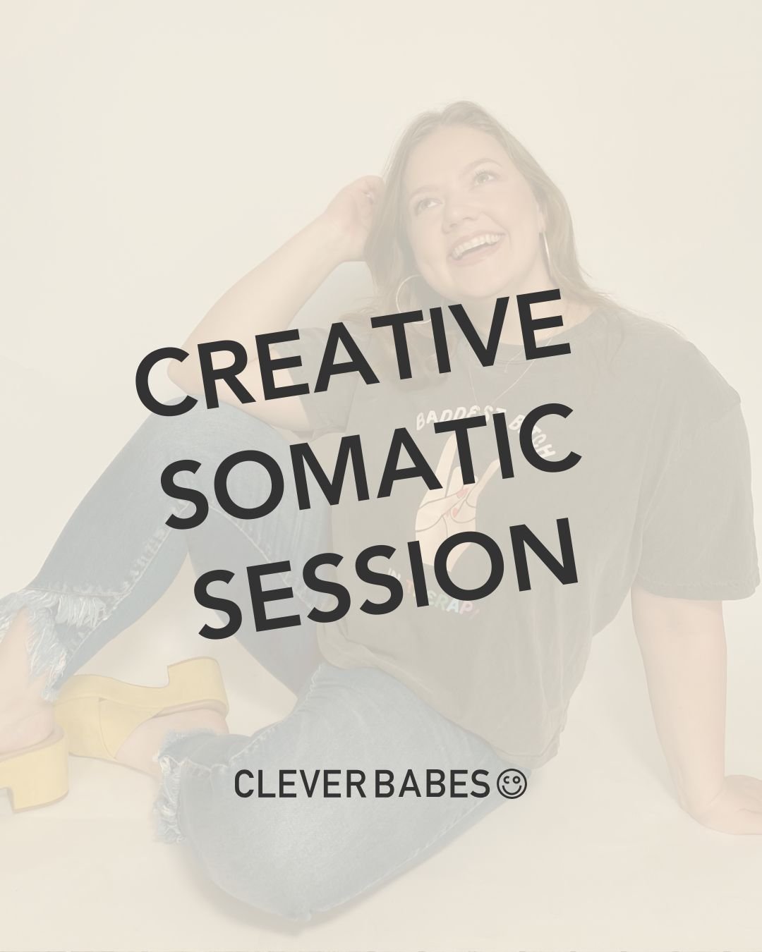 Individual Creative Somatic Session