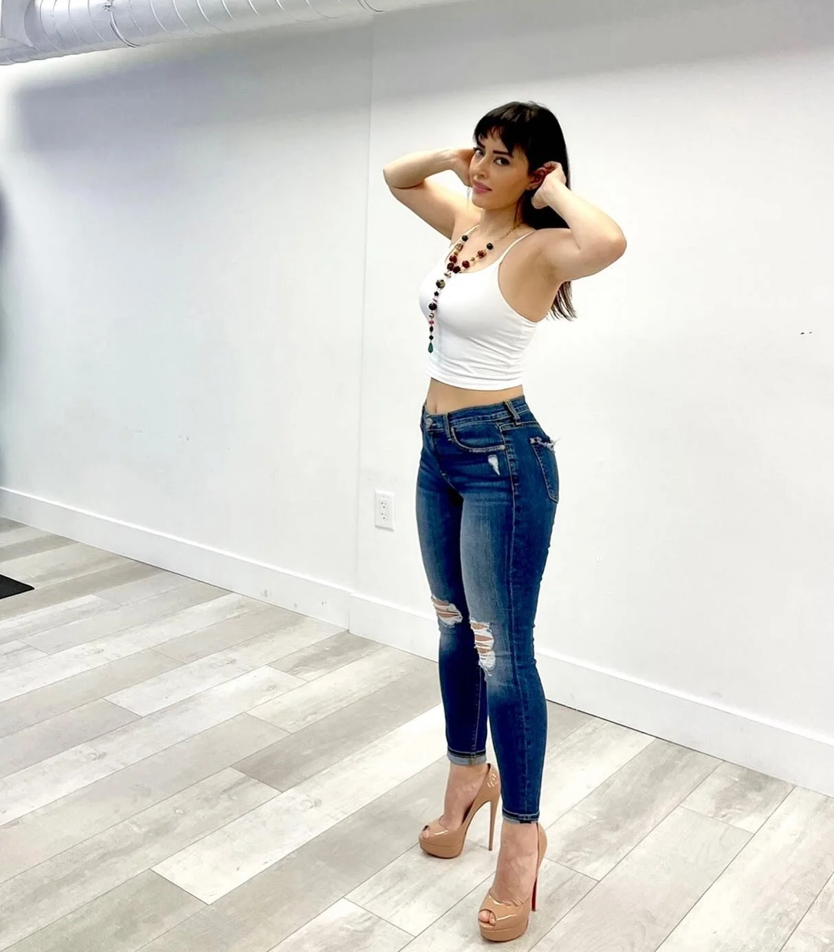 Photoshoot today at the studio 🤩 #grandmasterladan #ladanbeverlyhills