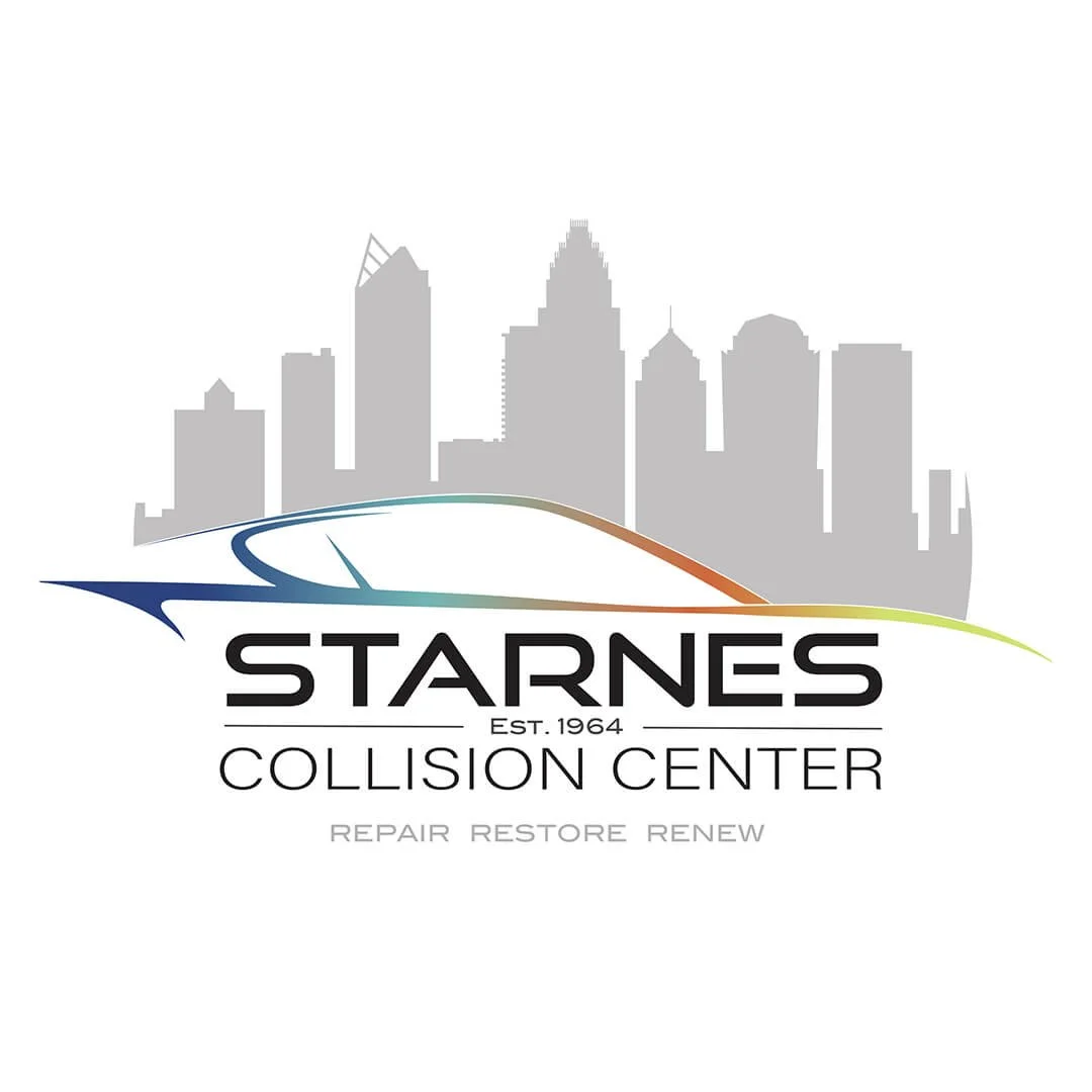 Logo for Starnes Collision Center in Charlotte, NC