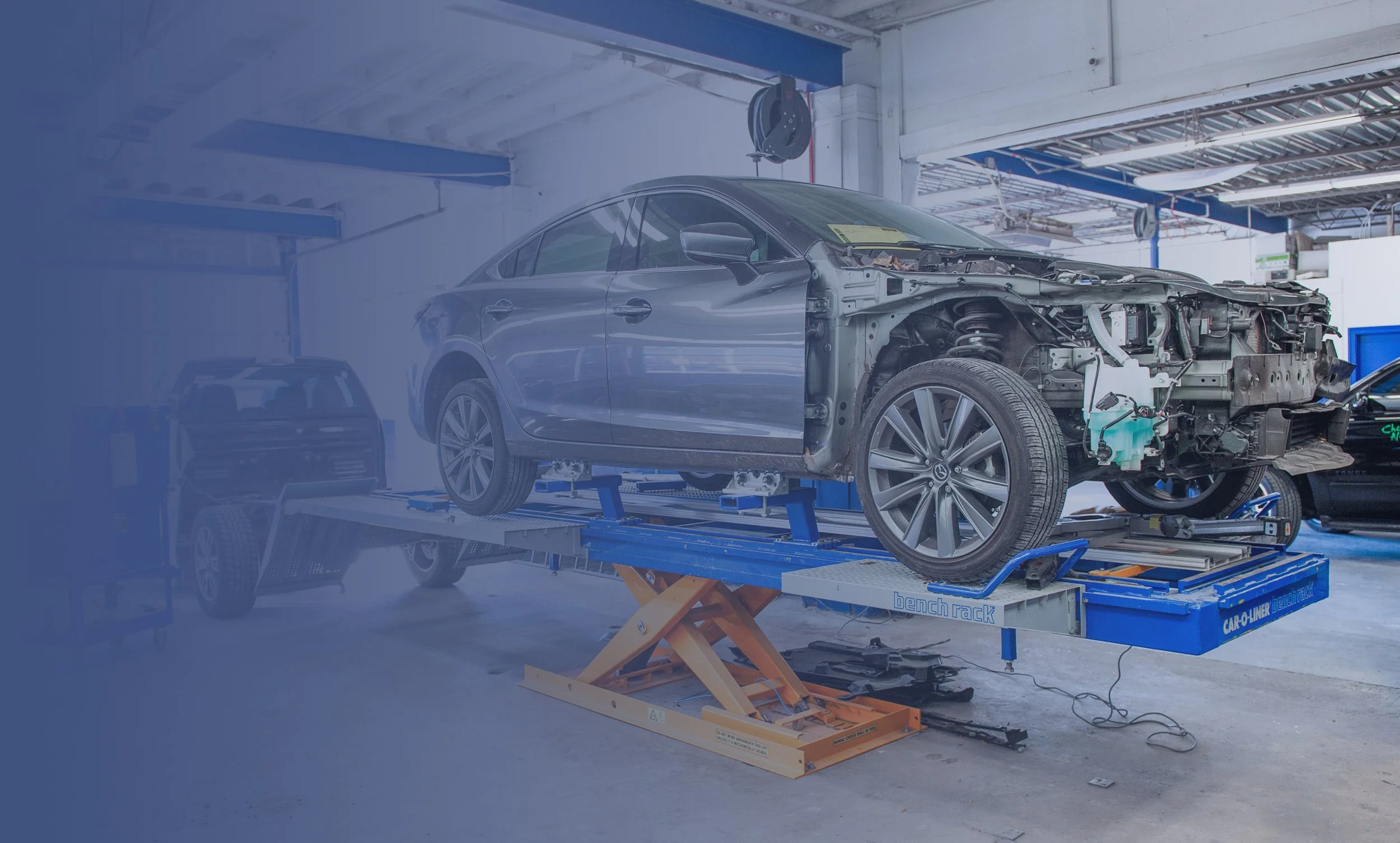 STARNES COLLISION CENTER Charlotte, NC 1 Collision Repair Center