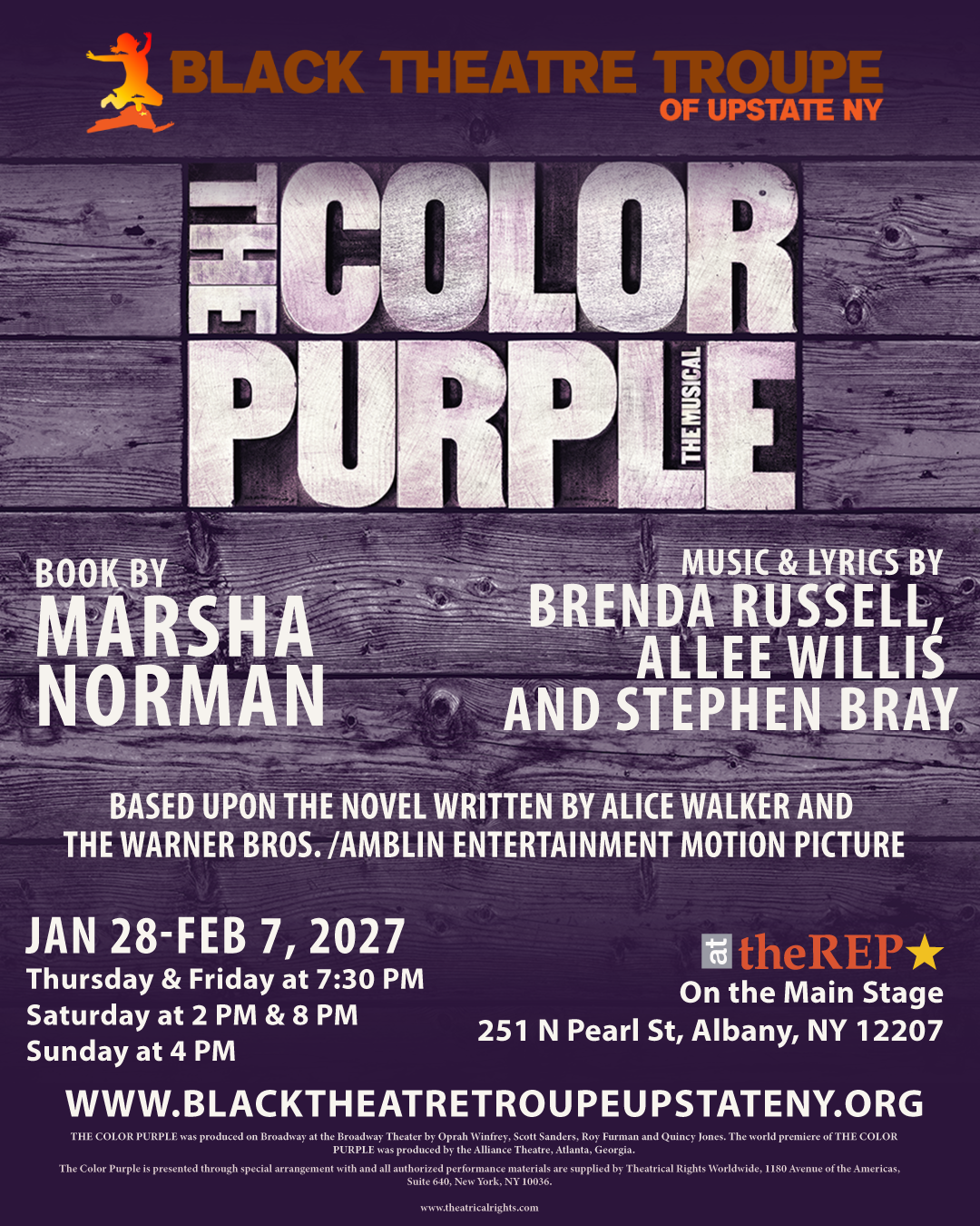 The Color Purple